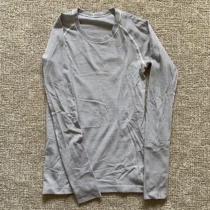 Lululemon long sleeve